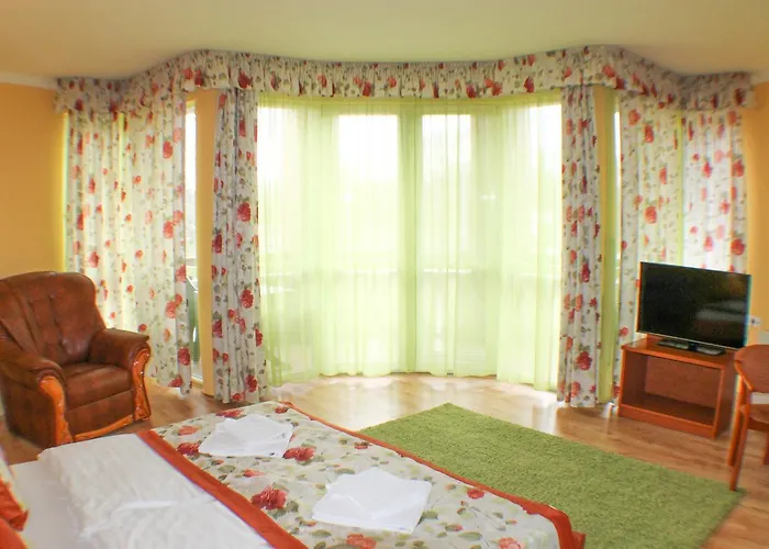 Hotel Jarja Hajdúszoboszló