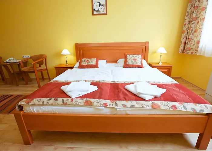 Hotel Jarja Hajdúszoboszló