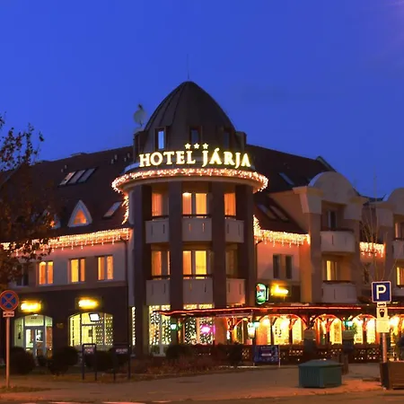 Jarja Hajduszoboszlo