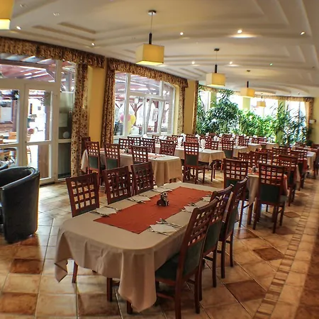 Jarja Hotel Hajduszoboszlo