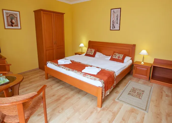 Hotel Jarja Hajdúszoboszló