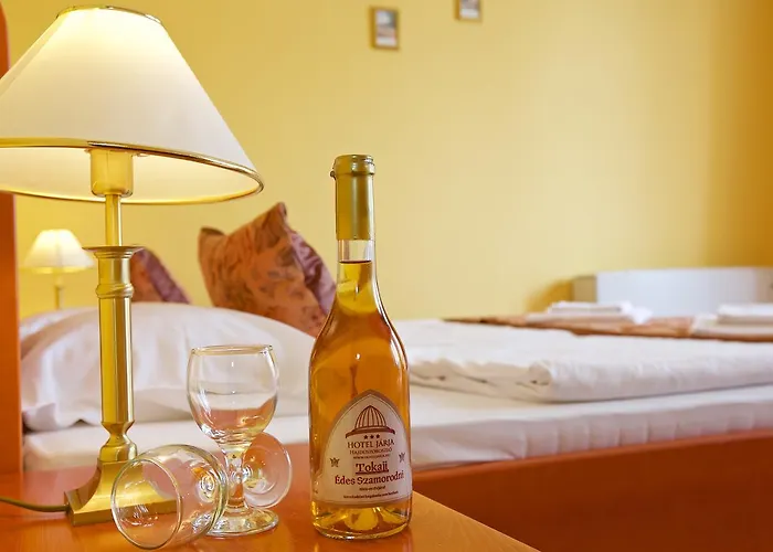 Hotel Jarja Hajdúszoboszló
